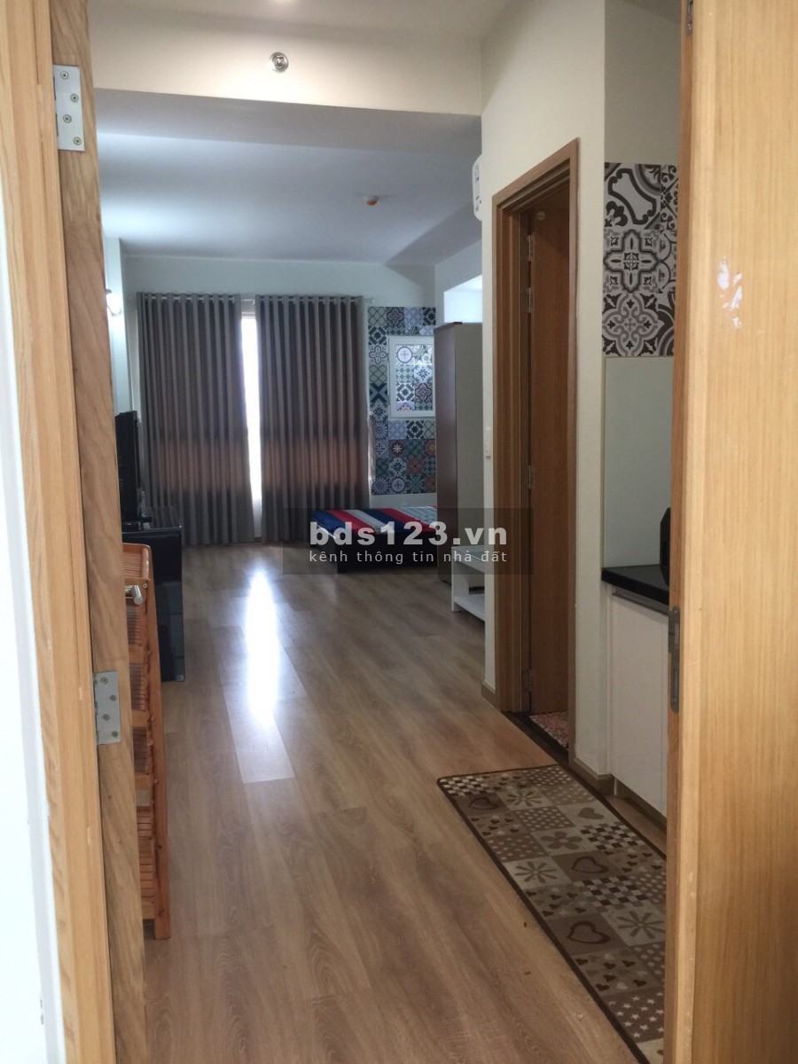 Chính chủ bán gấp căn hộ 181 Cao Thắng, Phường 12, quận 10 nhà mới 1tỷ530tr/36m2