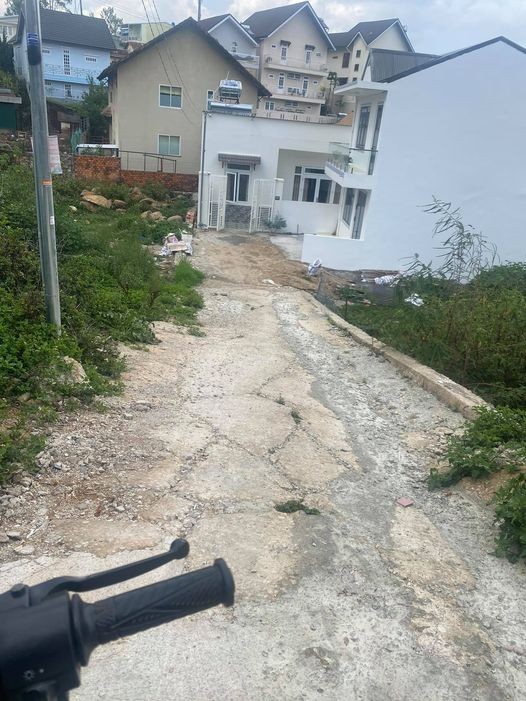 Cần bán đất xây dựng đường Đa Minh, thành phố Đà Lạt giá bán 3.7 tỷ, thương lượng