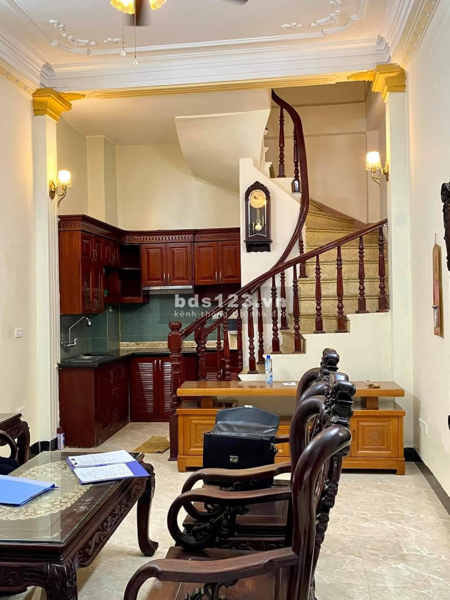 Hé lộ siêu phẩm 28m2 phố Minh Khai.Hút trọn ánh nhìn từ khách hàng khó tính nhất