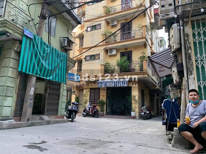 Mặt Ngõ Chùa Hưng Ký Bán Đất Tặng Nhà 2 Tầng Kinh Doanh Minh Khai Hai Bà Trưng