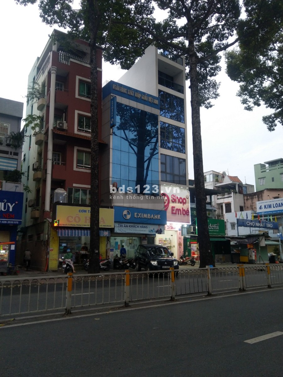 Cho Thuê 2 Mặt Tiền An Dương Vương Phường 4 Quận 5 hợp đồng dài hạn, liên hệ 0918869598