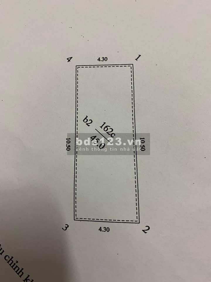 Bán nhà phố Hoàng Ngân, view gần hồ ngõ rộng thoáng điện tích rộng tầm tiền hiếm, khu dân cư