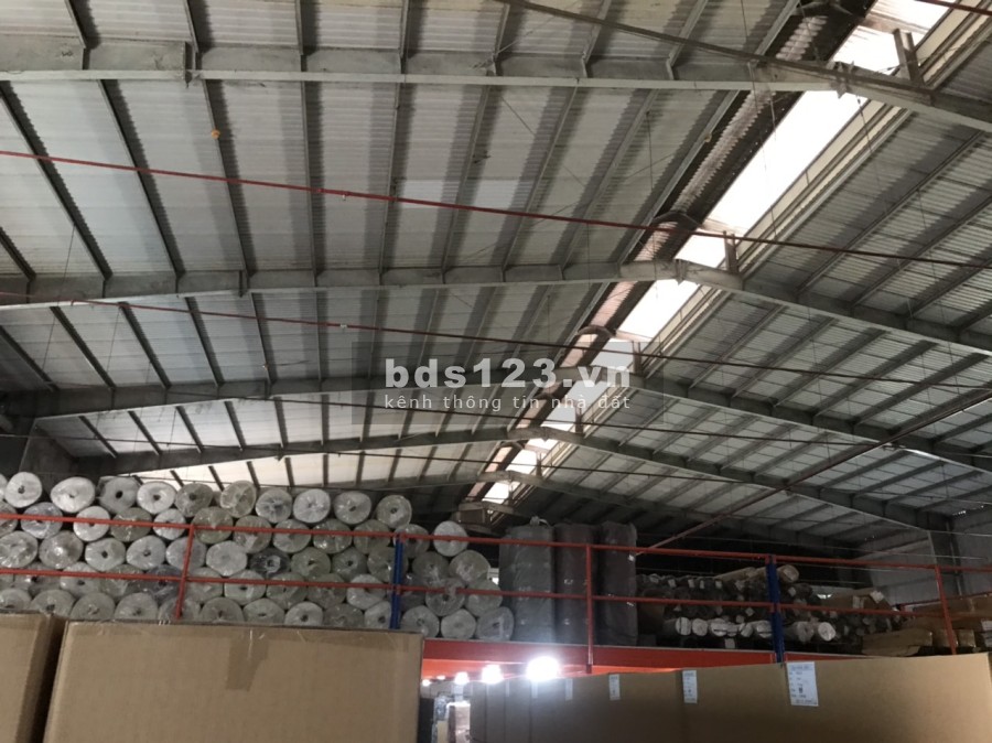 Cho thuê kho rộng 3.830m2 trong khu công nghiệp Bình Chiểu Quận Thủ Đức giá tốt
