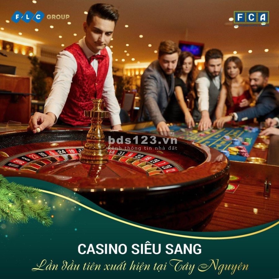 Dự án FLC Gia Lai, khu du lịch nghỉ dưỡng tiện ích có sẵn, giá tốt đầu tư, pháp lí đầy đủ