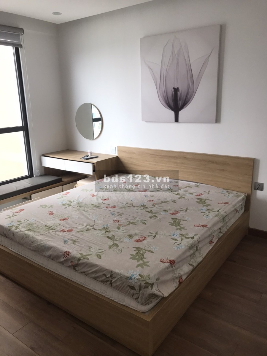 Chính chủ cho thuê căn hộ giá rẻ 2 phòng ngủ full đồ. Nội thất đẹp và hiện đại.12,000