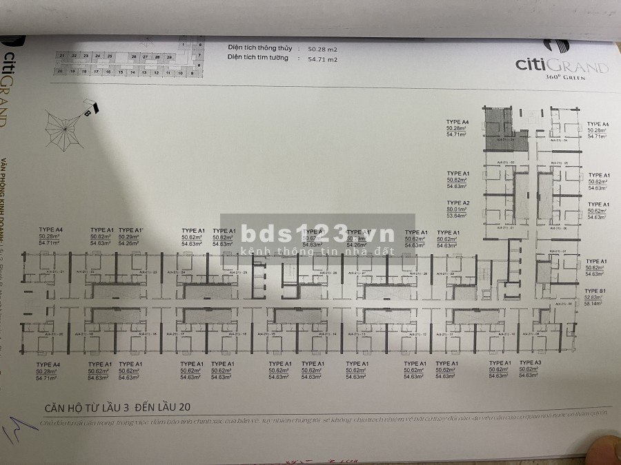 Citi Grand Quận 2 - Bán lỗ vì dịch Covid tiện ích nội khu đầy đủ, giá tốt đầu tư sinh lời cao