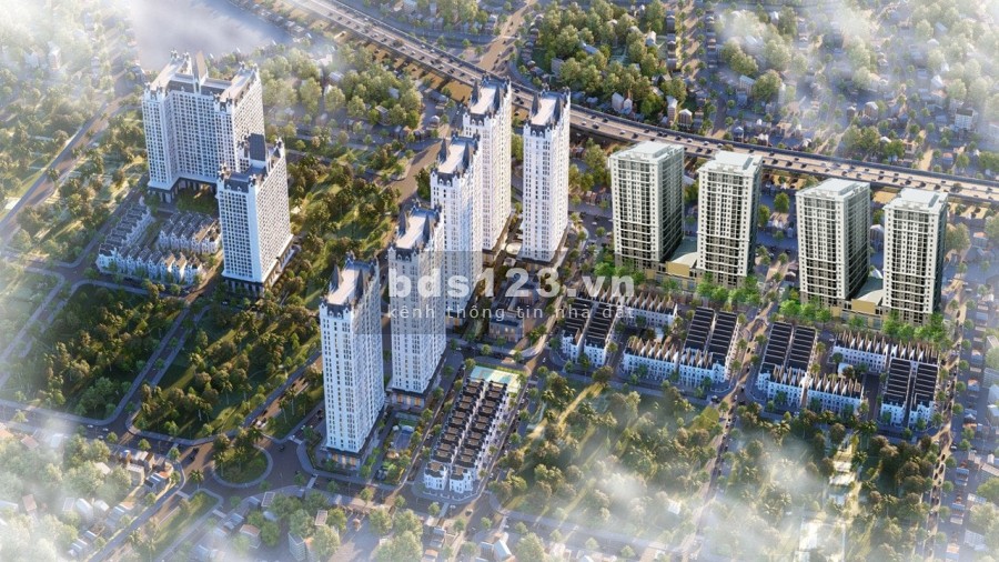 Tầm nhìn PANORAMA với chung cư cao cấp The Jade Orchid, ban công rộng thoáng mát