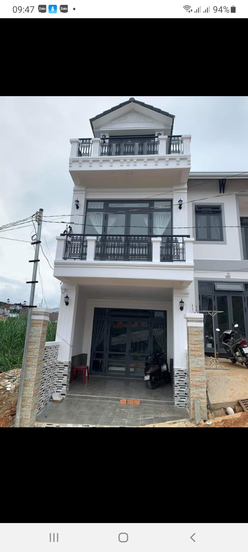 Cần bán căn nhà đường Kim Đồng Đà Lạt, giá tốt đầu tư, kết cấu 1 trệt, 1 lầu đúc kiên cố