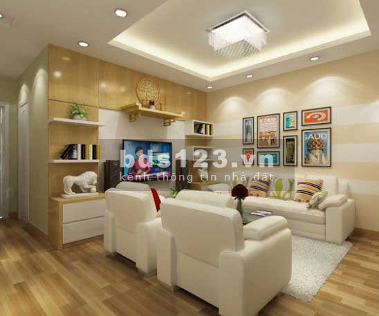 Nhà đẹp ở luôn 73 Đội Cấn, diện tích sử dụng 45m2 giá bán 4,55 tỷ có thương lượng