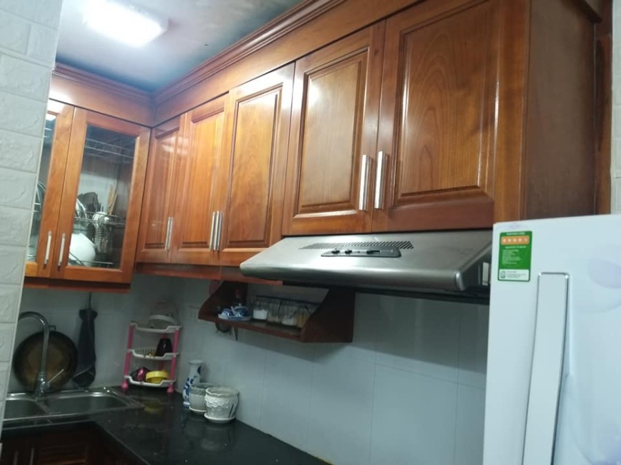 Mặt ngõ Khương Thượng gần ĐH Thủy Lợi diện tích 25m giá 2,85 tỷ đúc 4 tầng kiên cố