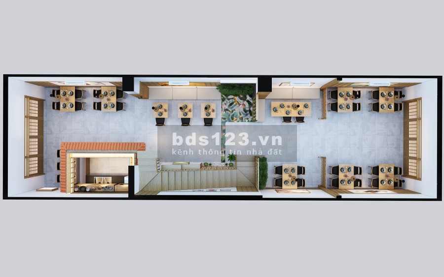 Bán mặt bằng kinh doanh ăn uống phường Chánh Nghĩa, TP. Thủ Dầu Một giá 9.8 tỷ thương lượng