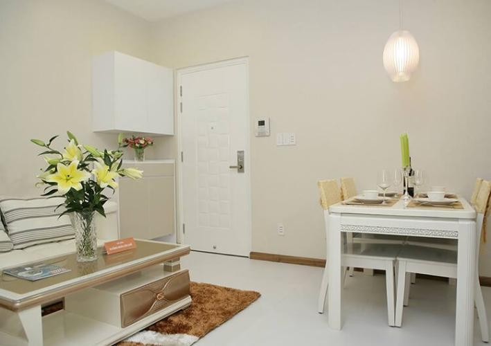 Quận 8 - chính chủ bán căn hộ 2 phòng ngủ mới 100% tiện ích đầy đủ, bàn giao ngay
