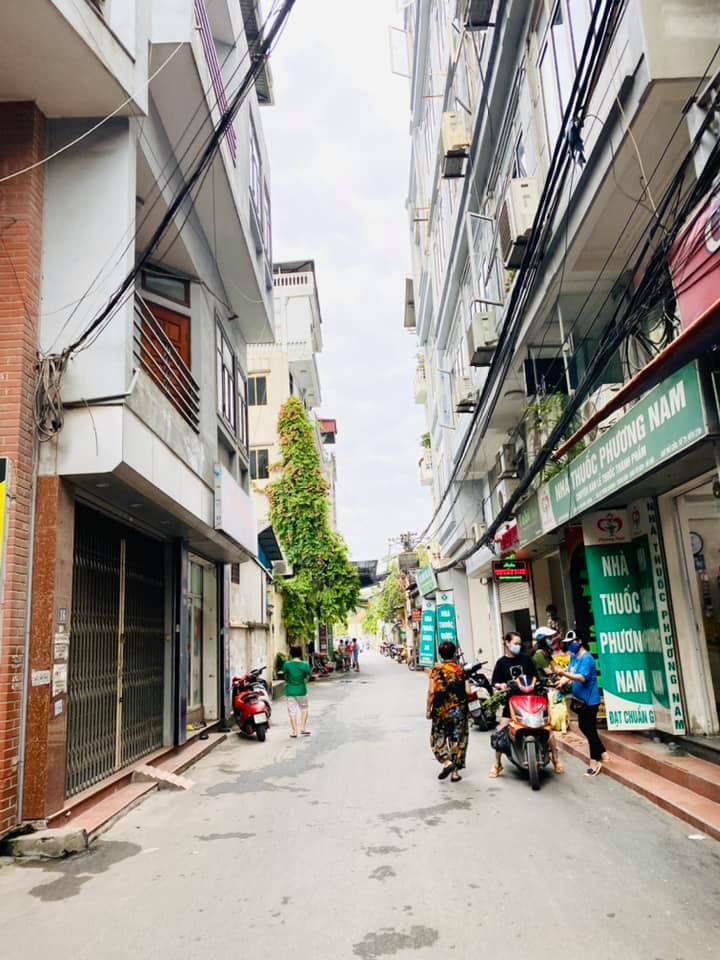Lô góc, ô tô kinh doanh, Khương Trung, Quận Thanh Xuân, dt 42m2, 4 tầng, giá 5.2 tỷ, lh 0362702666