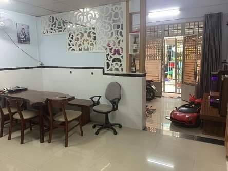 Siêu phẩm giá rẻ hẻm xe hơi 5m dtsd 55m2 giá chỉ 4 tỷ 3 thương lượng Lê Đức Thọ Gò Vấp