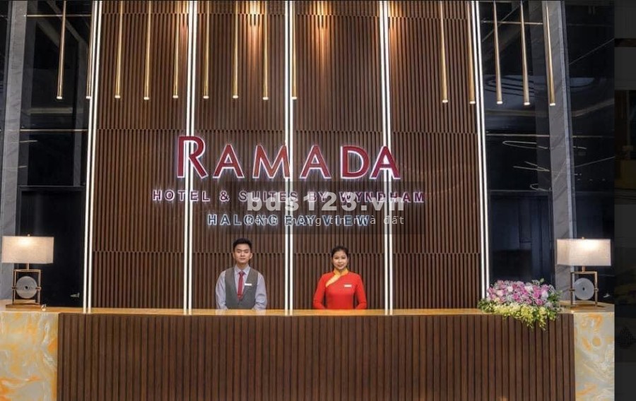 Căn hộ Ramada Hạ Long Bay View – Sự kiện tri ân khách hàng – Chiết khấu khủng