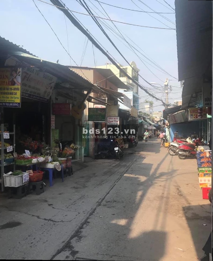 Bán nhà Trần Xuân Soạn, Quận 7, nguyên căn 2 lầu, hẻm xe hơi giá bán 3 tỷ lh 0328977044