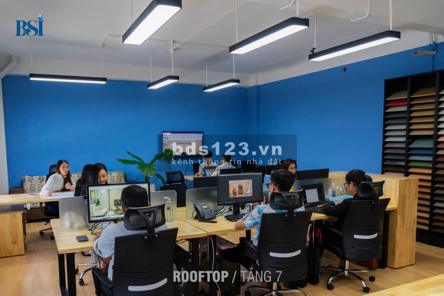 Cho thuê văn phòng tại Đường Nguyễn Thị Nhung, Thủ Đức, diện tích 7000m2 giá 230.000/tháng/m2