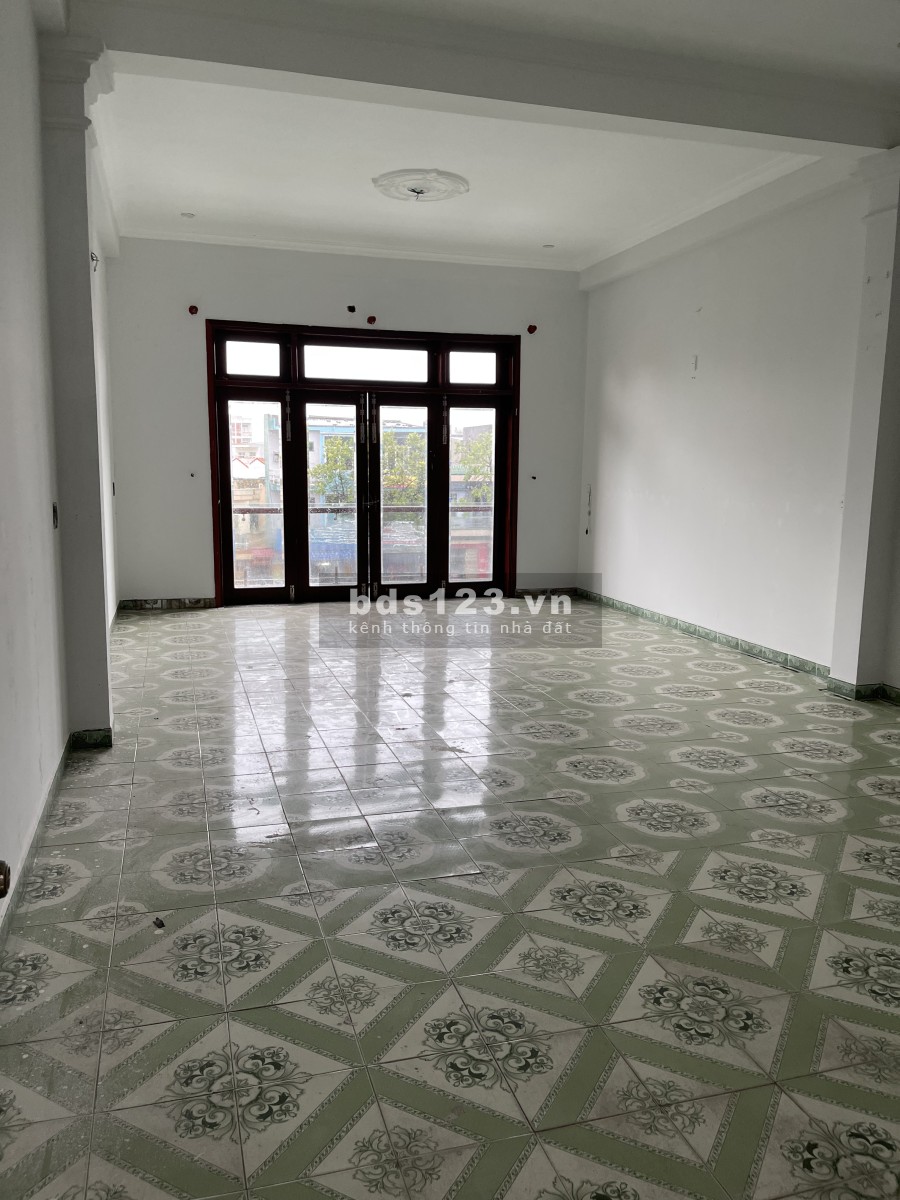 Cho thuê nhà mặt tiền đường điện biên phủ thanh khê khu vực co.opmart giá 20 triệu
