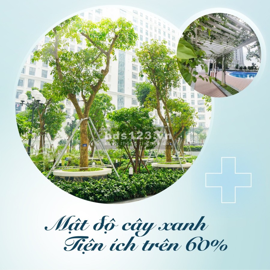 Tầm nhìn PANORAMA với chung cư cao cấp The Jade Orchid, ban công rộng thoáng mát