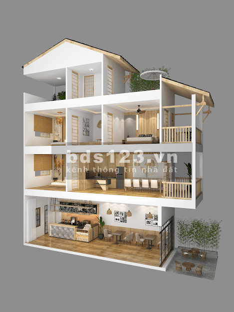 Chỉ còn 6 căn LK Wyndham Thanh Thủy Ngôi nhà thứ 2 vừa Nghỉ dưỡng vừa đem lại Lợi nhuận