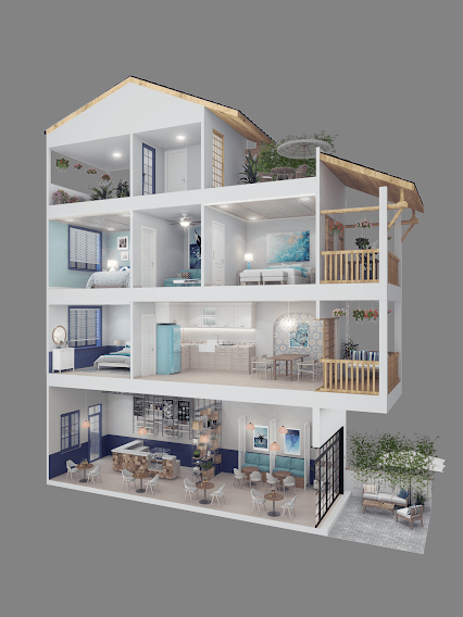 Chỉ còn 6 căn LK Wyndham Thanh Thủy Ngôi nhà thứ 2 vừa Nghỉ dưỡng vừa đem lại Lợi nhuận