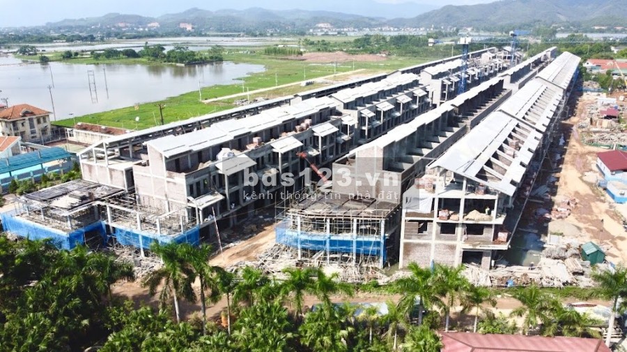 Chỉ còn 6 căn LK Wyndham Thanh Thủy Ngôi nhà thứ 2 vừa Nghỉ dưỡng vừa đem lại Lợi nhuận