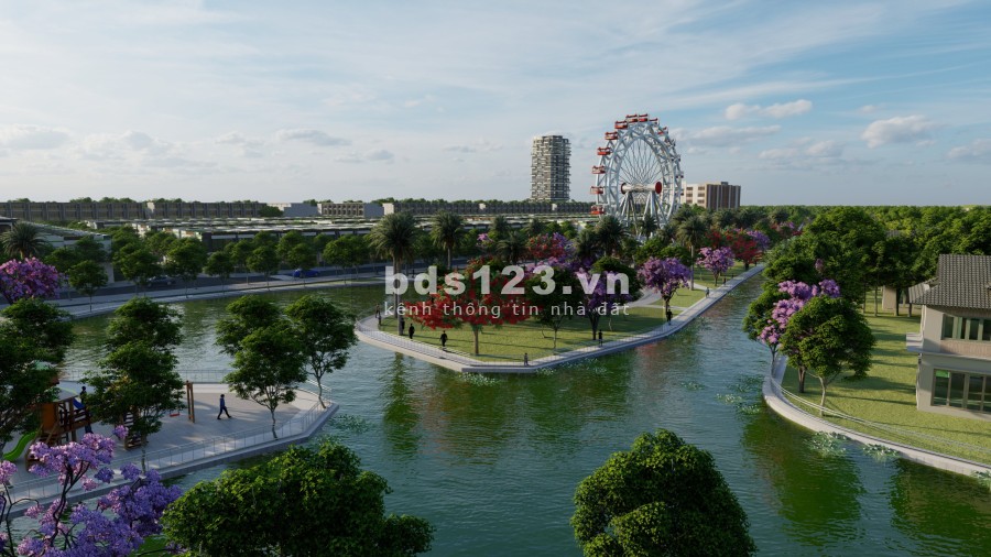 Cồn Khương Diamon City Cần Thơ, chiết khấu lên đến 9%, giá tốt đầu tư, làm việc nhanh