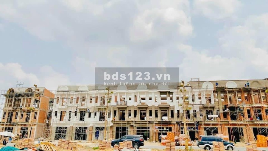 Dự án Century City giá gốc CĐT đả ra sổ từng nền ngân hàng hỗ trợ 70% LH: 0937.678.269