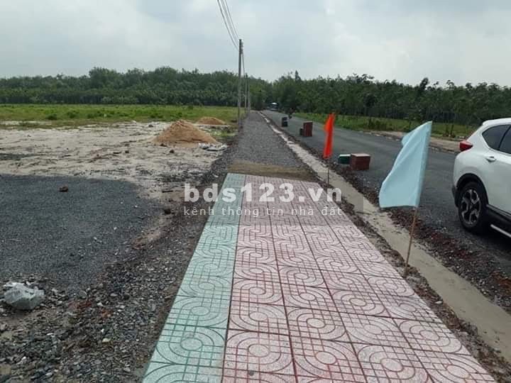 Bán lô đất diện tích 1070m2, ngang 15m gần Khu Công Nghiệp 6300 ha giá bán 420 triệu