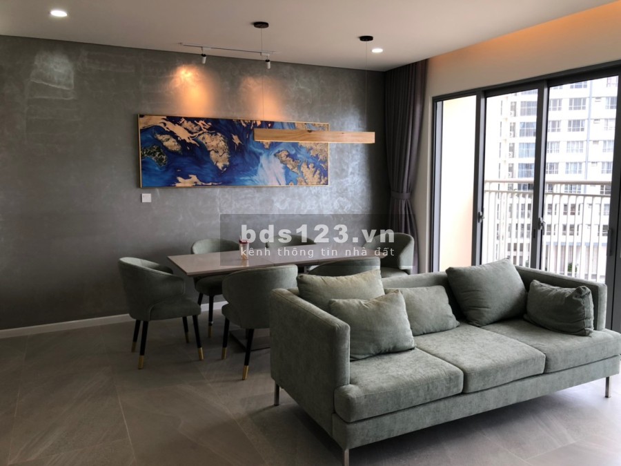 Duy nhất Căn 3PN Palm Height diện tích 121m2 giá bán 5 tỷ 850 bao phí hỗ trơ vay 70%