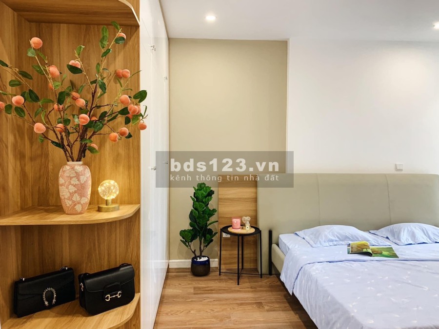 Cho thuê căn hộ Sky City Tower 88 Láng Hạ diện tích 108m2, 2 phòng ngủ, đủ đồ giá chỉ 16tr
