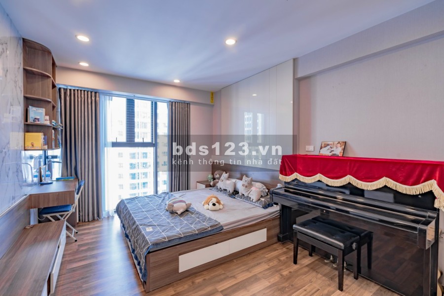 Cho thuê Chung cư Cao cấp 6th Element 2 phòng ngủ Full đồ giá 8tr/th LH: 096.887.1616