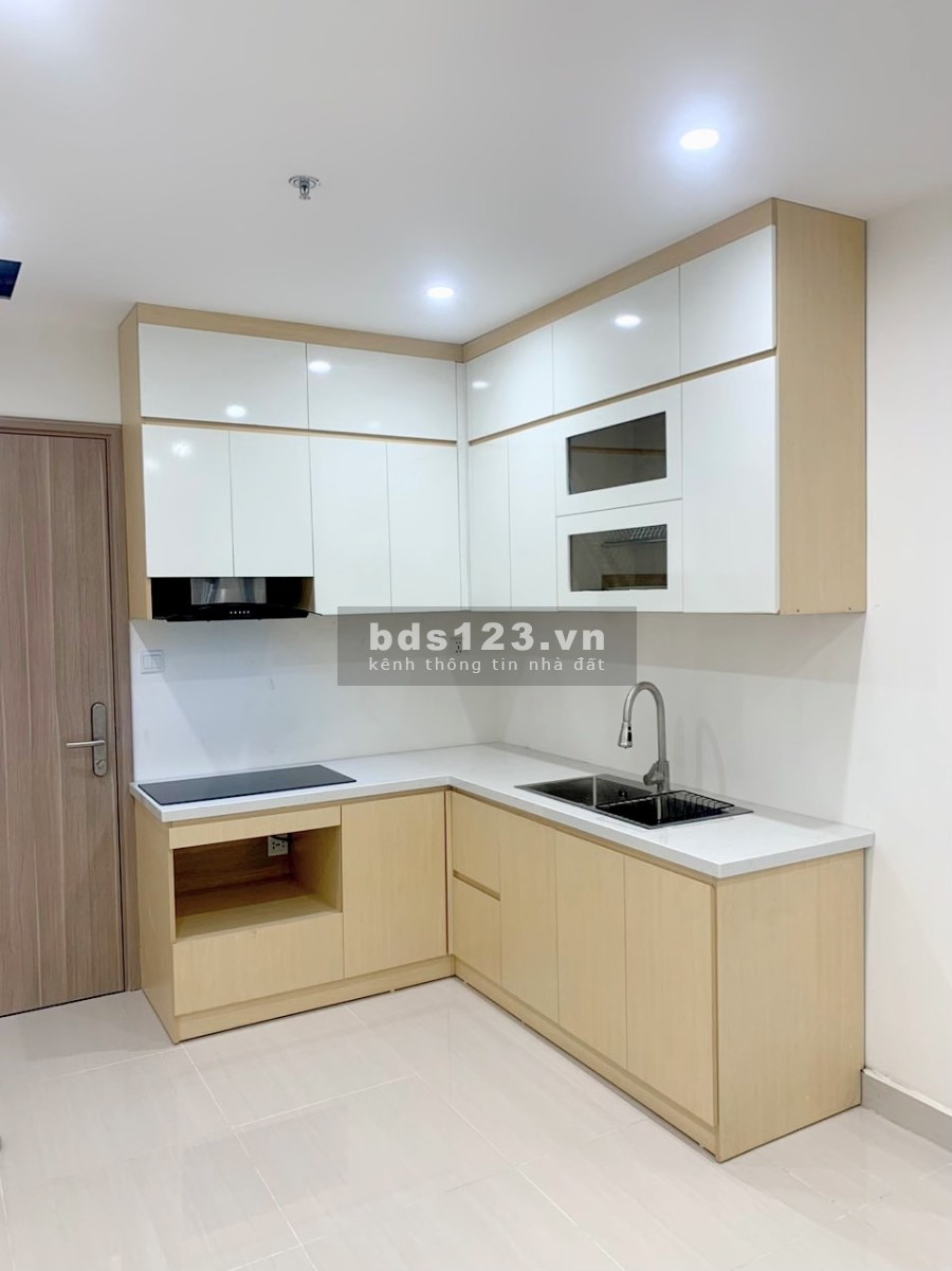 Cho thuê căn 2N, có điều hòa, giá 6tr/th tại Vinhomes Smart City liên hệ xem nhà 0964782875