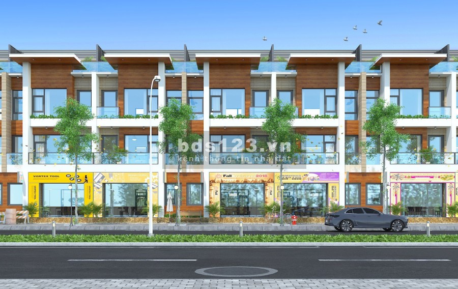 Chính chủ cần chuyển nhượng lô đất siêu đẹp tại dự án Hoàng Hà Reverside tiện đầu tư
