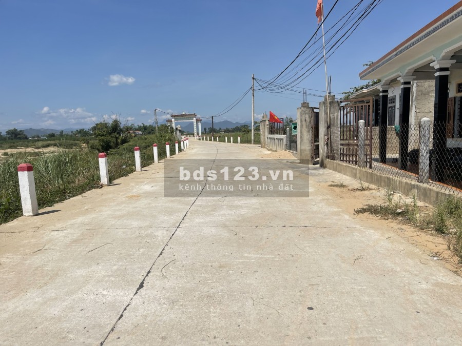 CHỈ CÒN 1 LÔ F0 DUY NHẤT QUẢNG PHÚ, QUẢNG ĐIỀN - CÁCH CẦU TỨ PHÚ CHỈ 2km