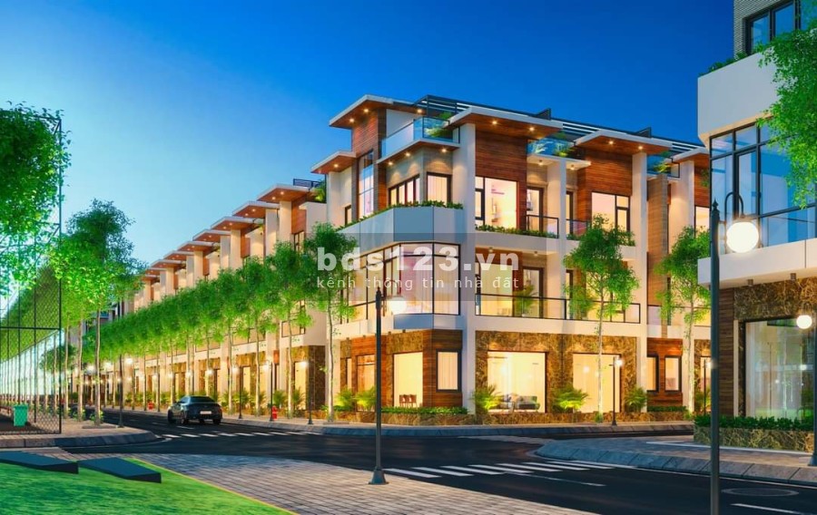 Chính chủ cần chuyển nhượng lô đất siêu đẹp tại dự án Hoàng Hà Reverside tiện đầu tư