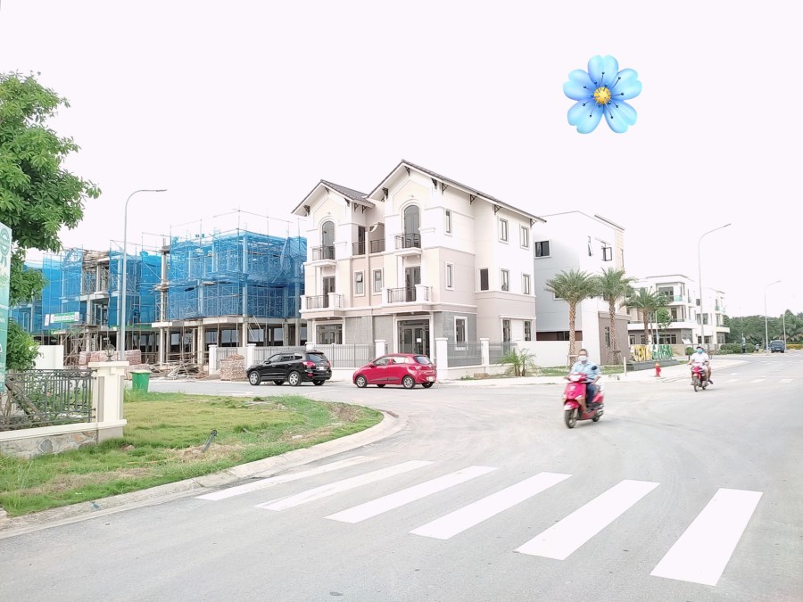 CENTA VILLAS - biệt thự xanh chuẩn SINGAPORE - khẳng định đẳng cấp, lh 0386643383