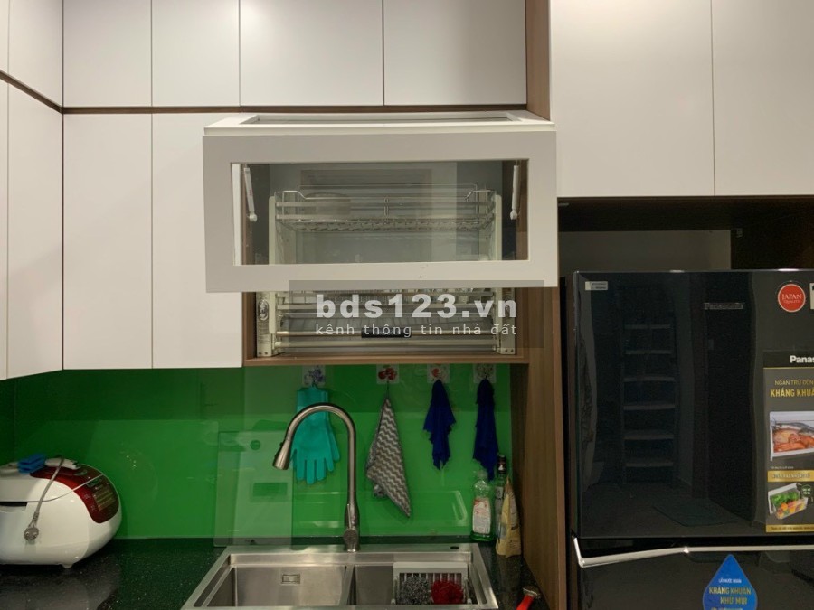 Cần cho thuê 1N +1,46m2,full nội thất tại Vinhomes Smart City giá 8tr/tháng. LH: 0357.902.094