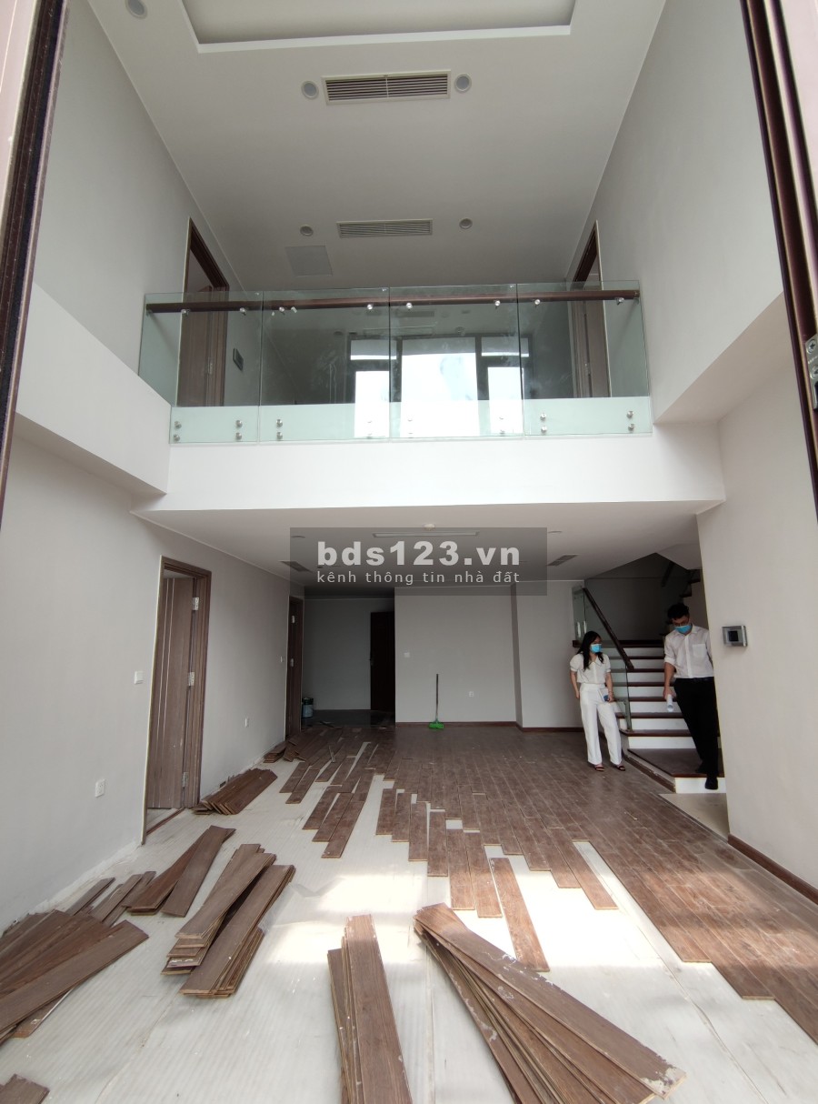 Sở hữu Penthouse UDIC Westlake căn hộ 2 tầng, giá chỉ từ 6.7 tỷ lh Ms Mai 0974606535