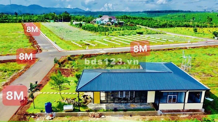 Bán lô đất Sổ Sẵn, Công Chứng Ngay. Đất Đẹp để Đầu Tư, Nghĩ Dưỡng. 900tr. LH: 0908 00 3539
