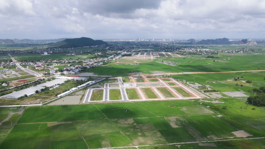 Bán đất Đông Khê Đông Sơn, cơ hội đầu tư sinh lời bền vững, lh 0333134136, giá 1.4 tỷ