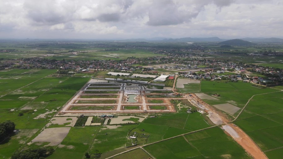 Bán đất Đông Khê Đông Sơn, cơ hội đầu tư sinh lời bền vững, lh 0333134136, giá 1.4 tỷ