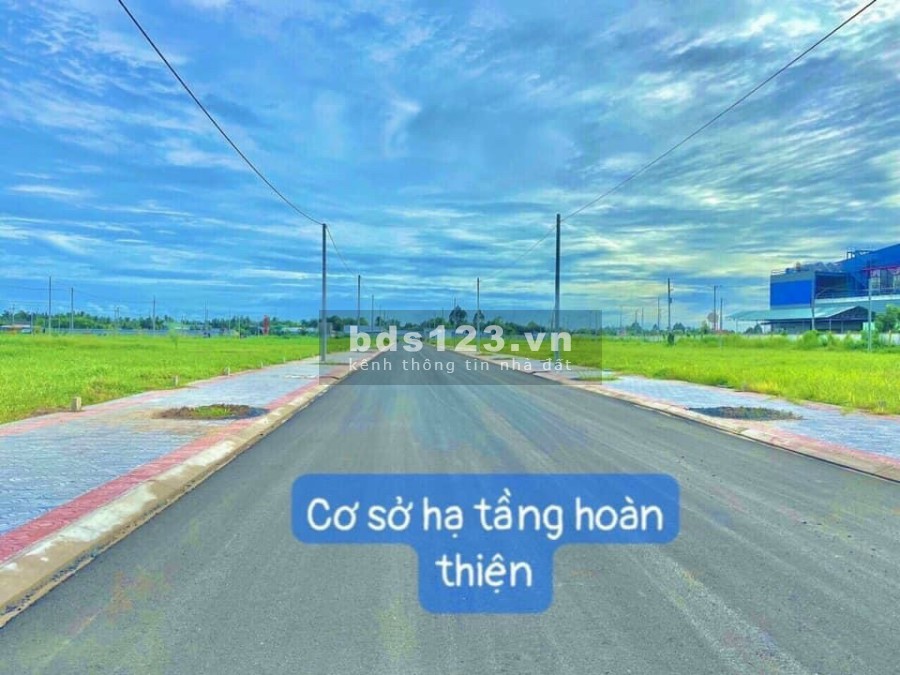Giá chỉ từ 380 triệu có thể sở hữu nền tiềm năng vị trí đẹp, lợi nhuận tối thiểu 35%/năm