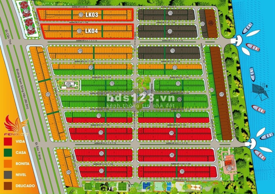 Giá chỉ từ 380 triệu có thể sở hữu nền tiềm năng vị trí đẹp, lợi nhuận tối thiểu 35%/năm