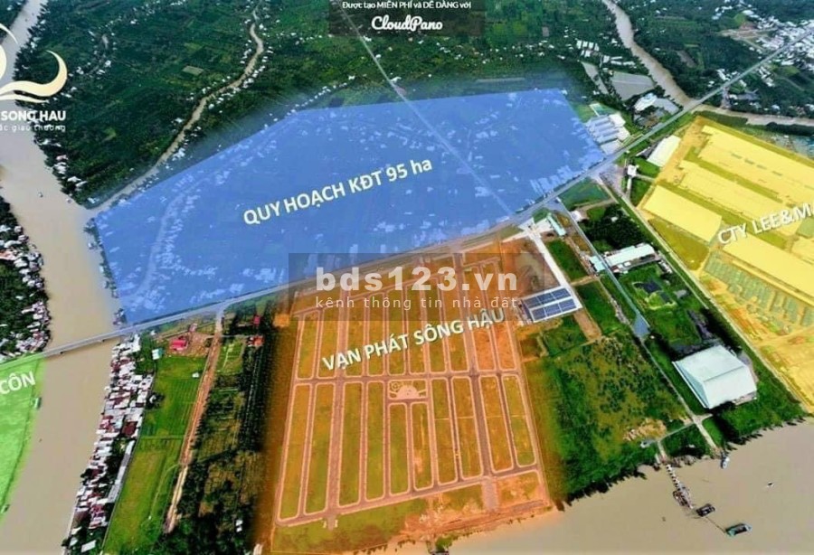 Giá chỉ từ 380 triệu có thể sở hữu nền tiềm năng vị trí đẹp, lợi nhuận tối thiểu 35%/năm