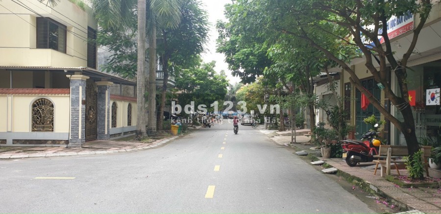 Chính chủ gửi bán lô đất diện tích 76.5m2, đường Hoàng Văn Thái Đại Phúc Bắc Ninh