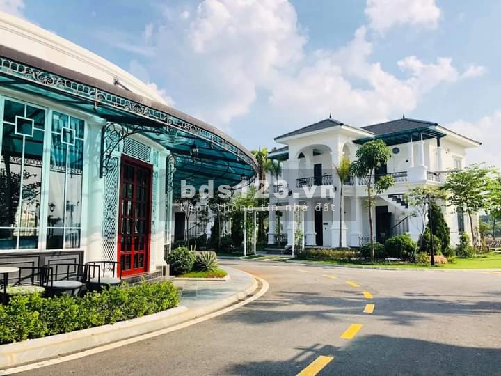 Sở hữu ngay Biệt Thự Khoáng Nóng đem lại sức khỏe cho cả gia đình chỉ từ 4,8 tỷ