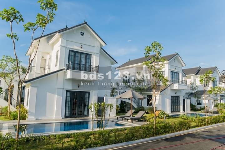 Sở hữu ngay Biệt Thự Khoáng Nóng đem lại sức khỏe cho cả gia đình chỉ từ 4,8 tỷ
