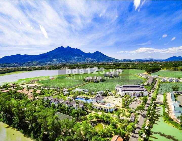 Sở hữu ngay Biệt Thự Khoáng Nóng đem lại sức khỏe cho cả gia đình chỉ từ 4,8 tỷ