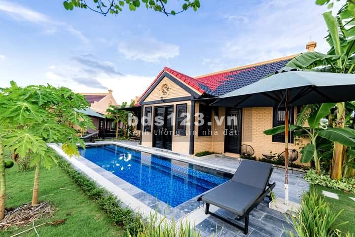 Sở hữu ngay Biệt Thự Khoáng Nóng đem lại sức khỏe cho cả gia đình chỉ từ 4,8 tỷ